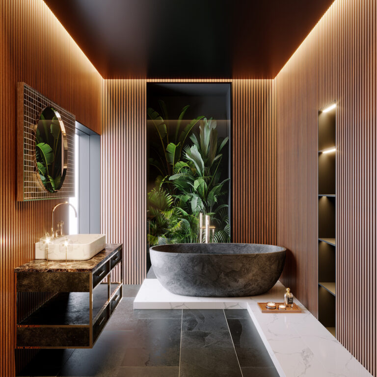 The Spa at Home