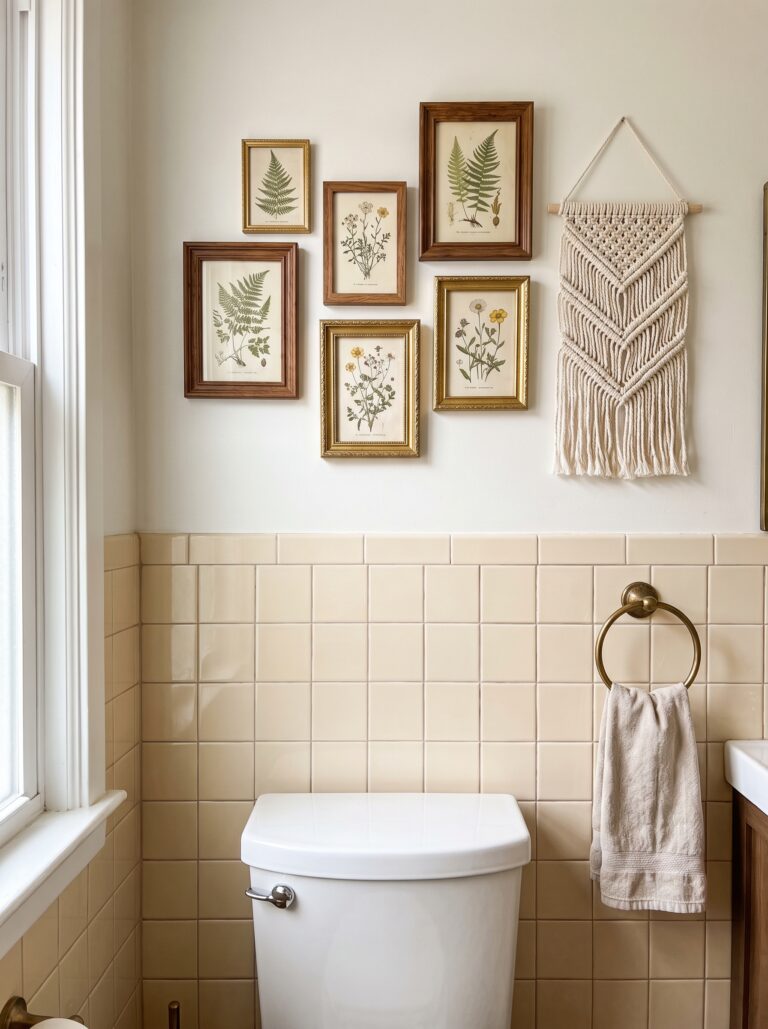 Bathroom Decor