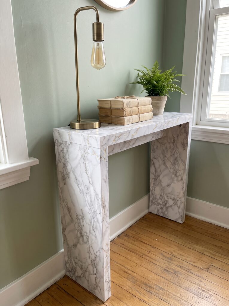 budget home decor
