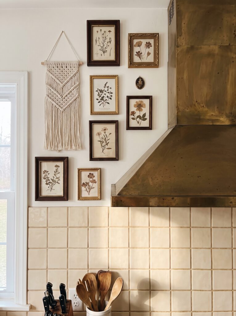 modern kitchen decor
