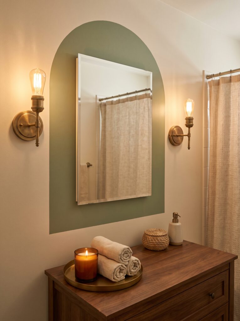 spa-like bathroom