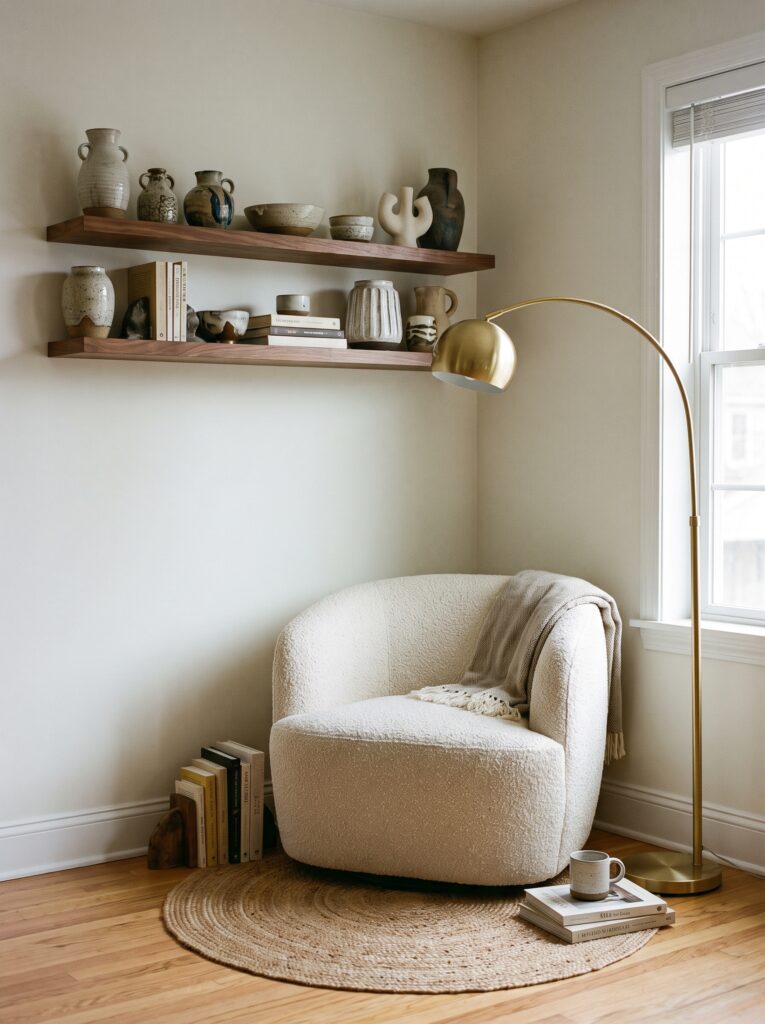 living room decor