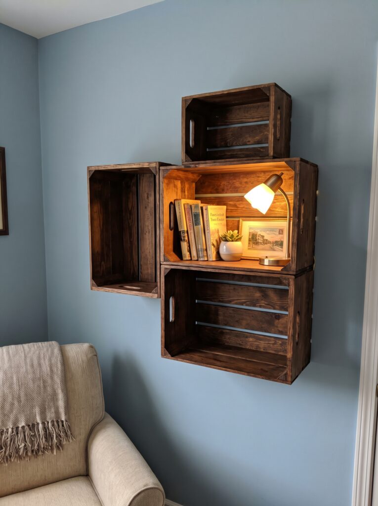 thrifted home decor ideas