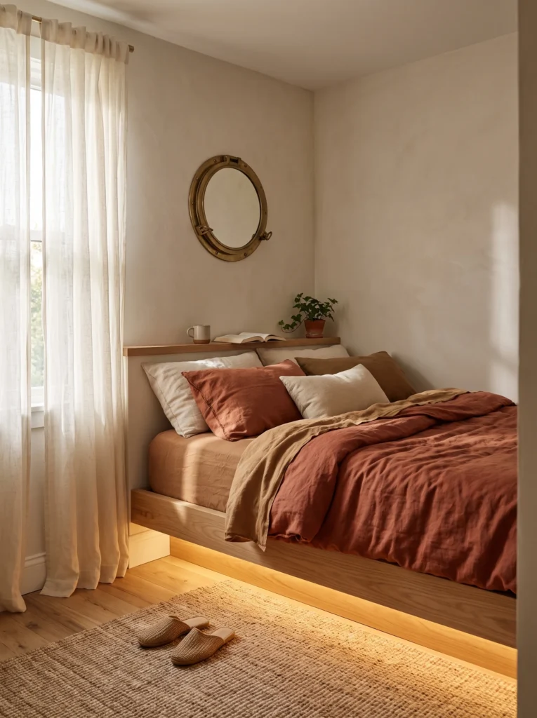 Small Bedroom Ideas