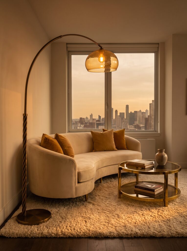 Luxury Living Room