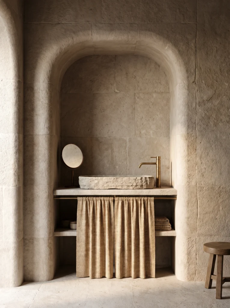 18 Aesthetic Small Bathroom Ideas That Look Way More Expensive Than They Are