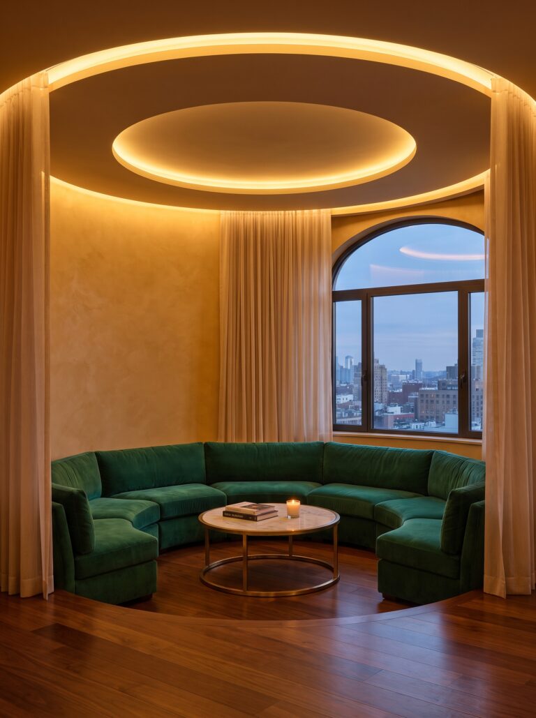 Luxury LIVING ROOm