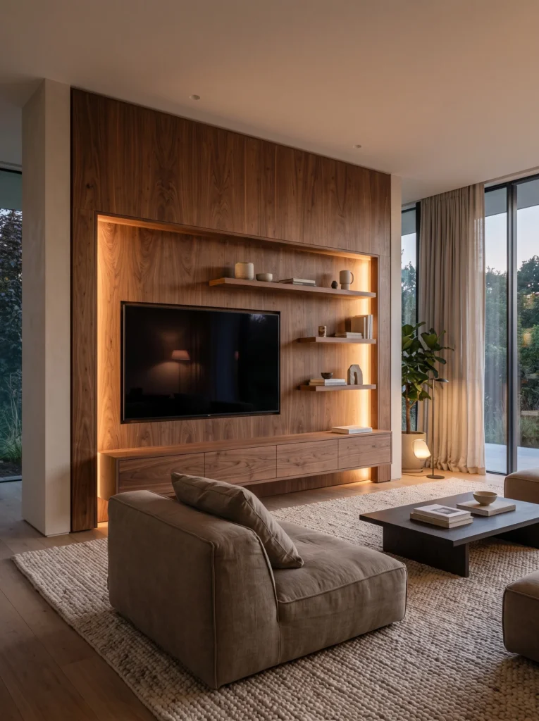 Living room decor
