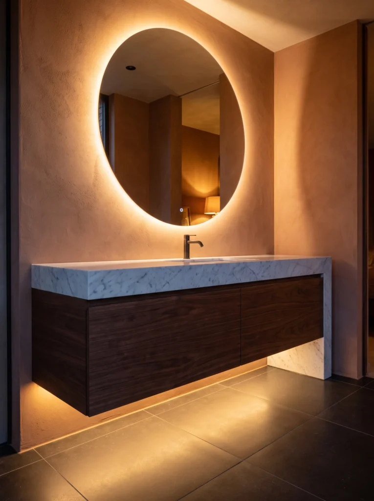 bathroom decor