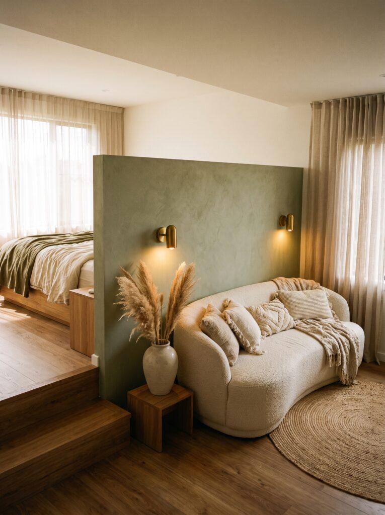 cozy bedroom decor