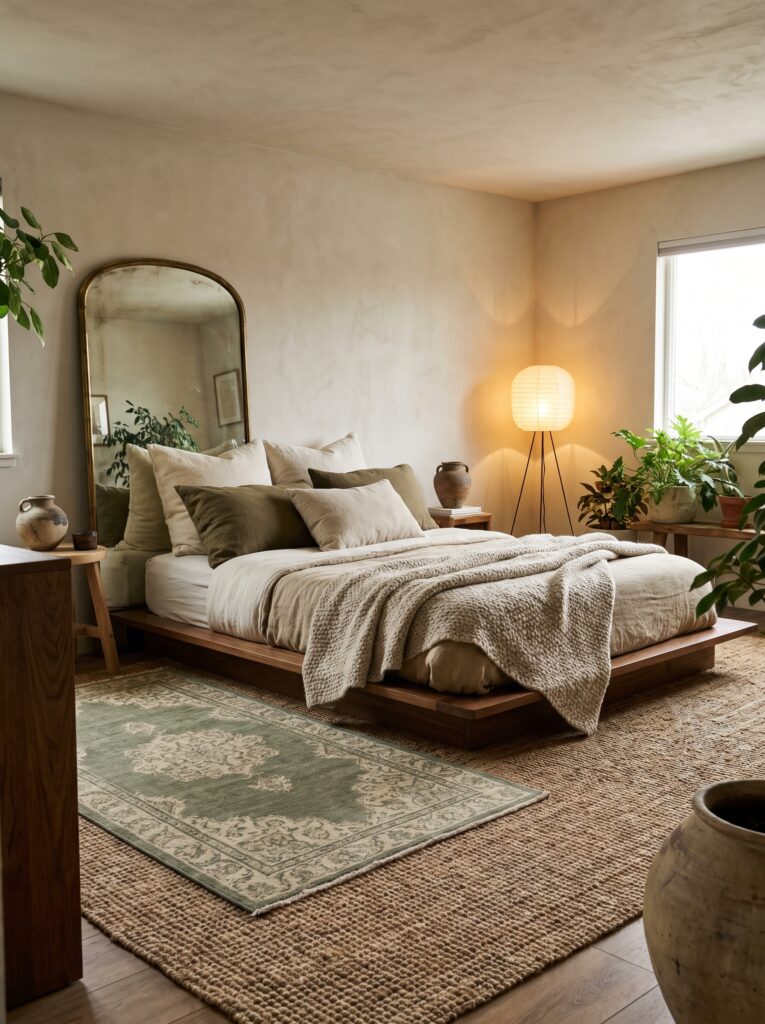 modern bedroom ideas
