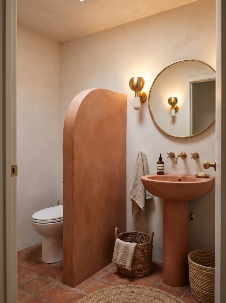 small bathroom remodel