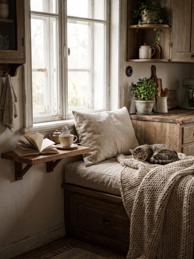 DIY kitchen decor