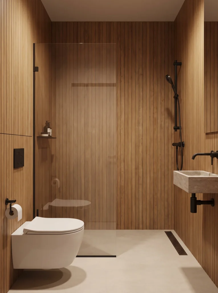 bathroom renovation