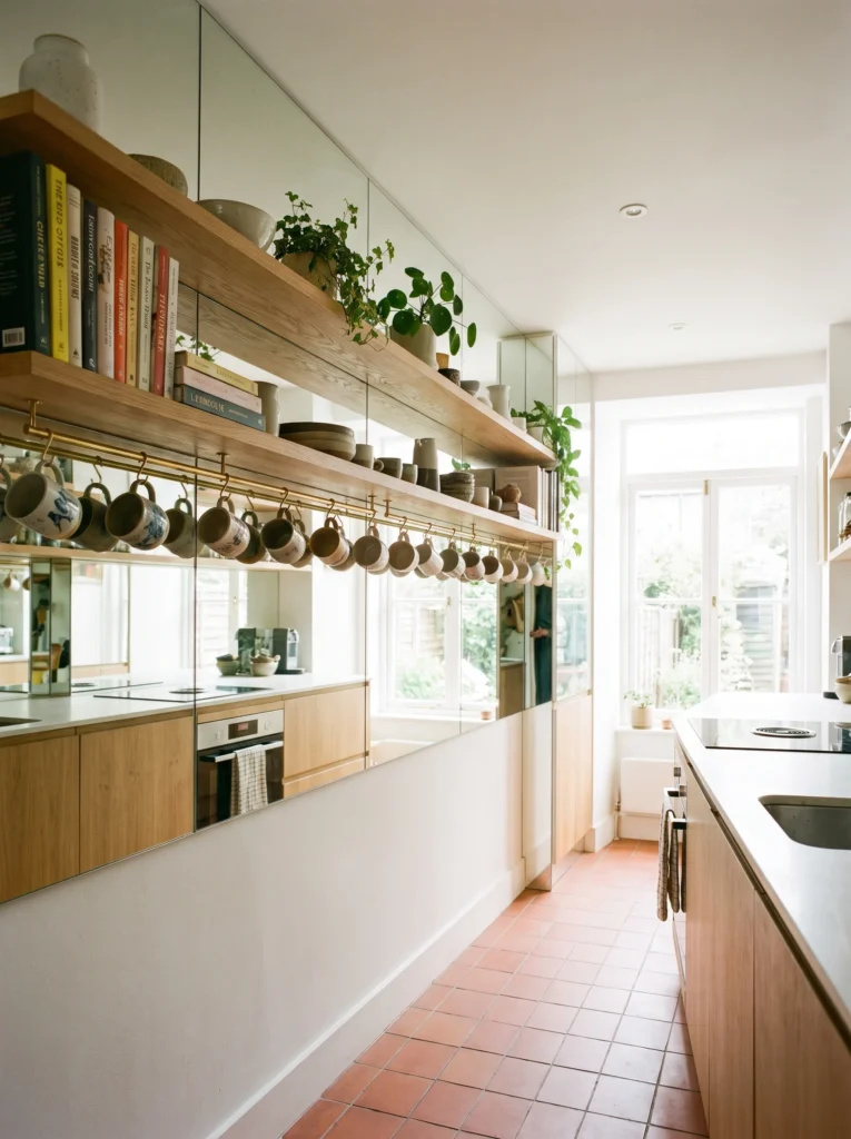 small space kitchen