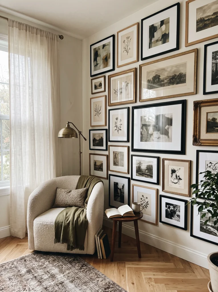 Cozy living room ideas