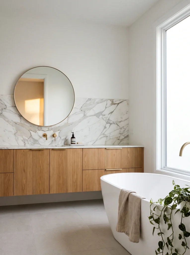 16 Bathroom Remodel Ideas That Feel High-End Without a Full Renovation