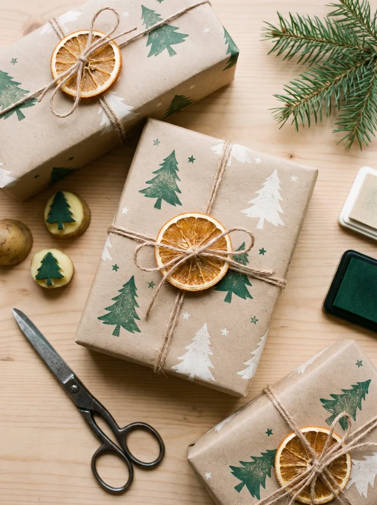 17 Easy Modern Christmas Crafts for Adults That Look Boutique Made