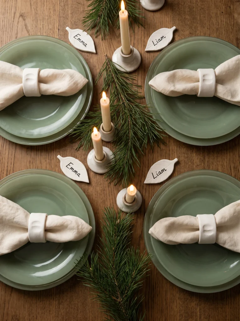 Easy Christmas crafts