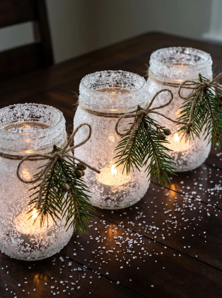 DIY Christmas crafts