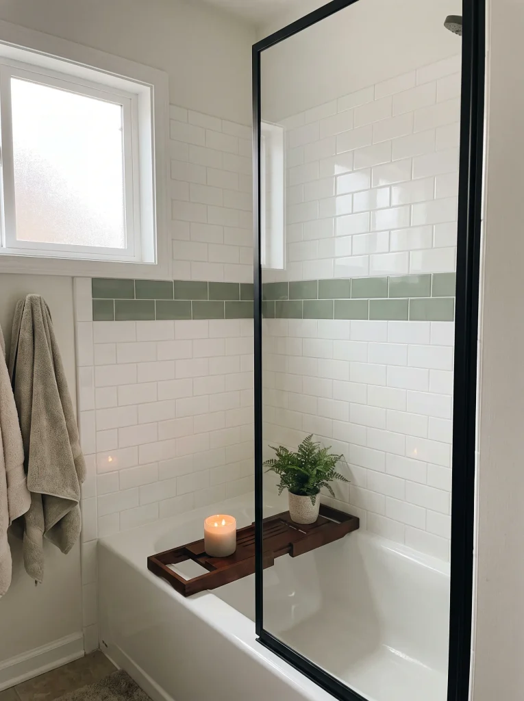 small bathroom decor